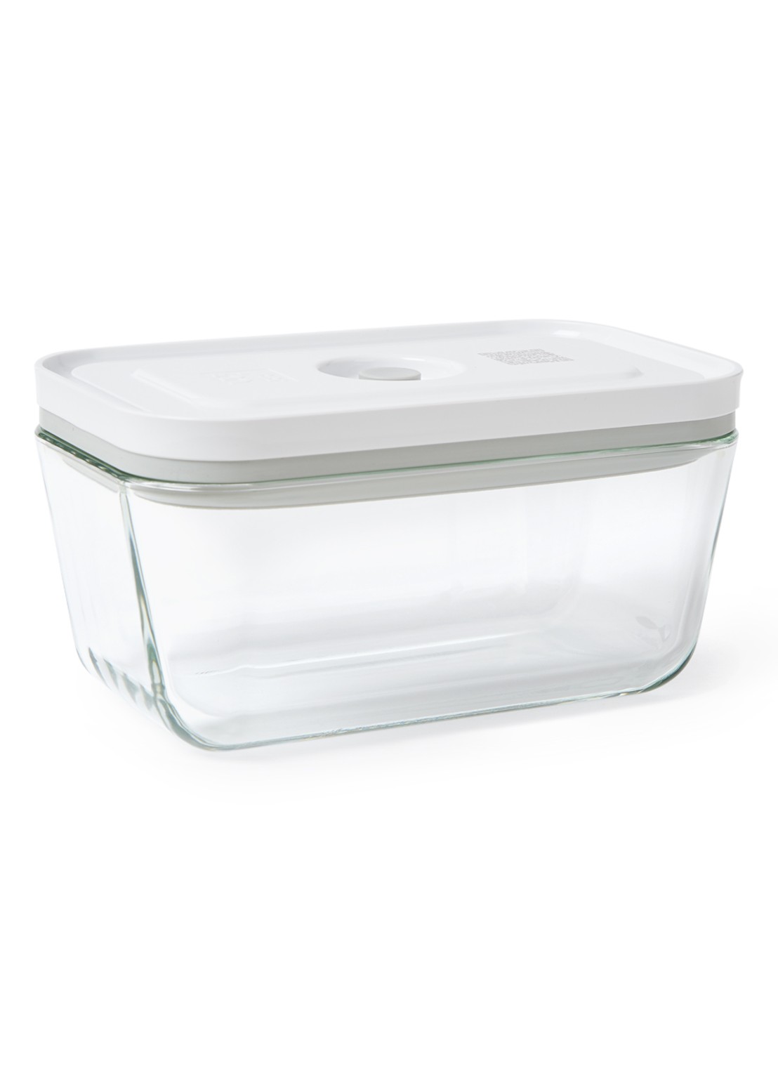 Zwilling Fresh & Save vacuüm vershoudbak Medium 75 cl - voorkant 2 transparant