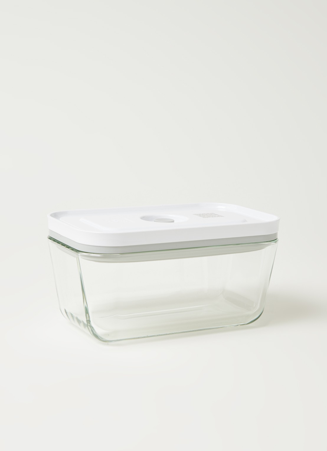 Zwilling Fresh & Save vacuüm vershoudbak Medium 75 cl - voorkant 3 transparant