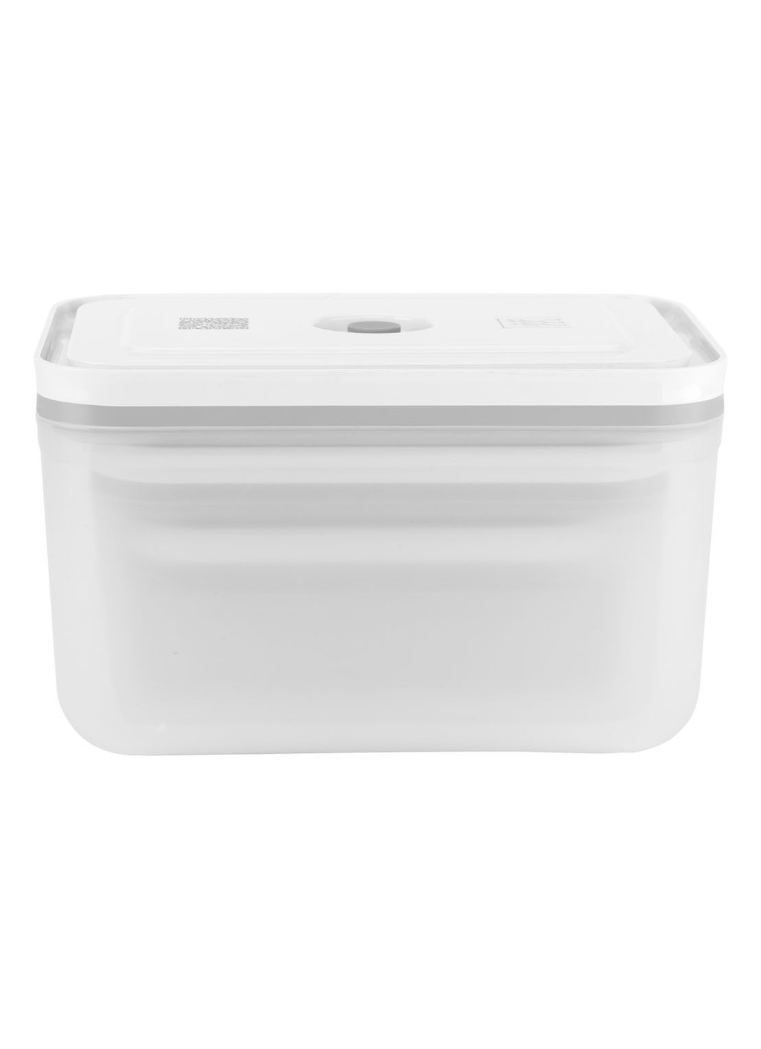 Zwilling Fresh & Save Vacuüm vershouddoos set van 3 - voorkant transparant