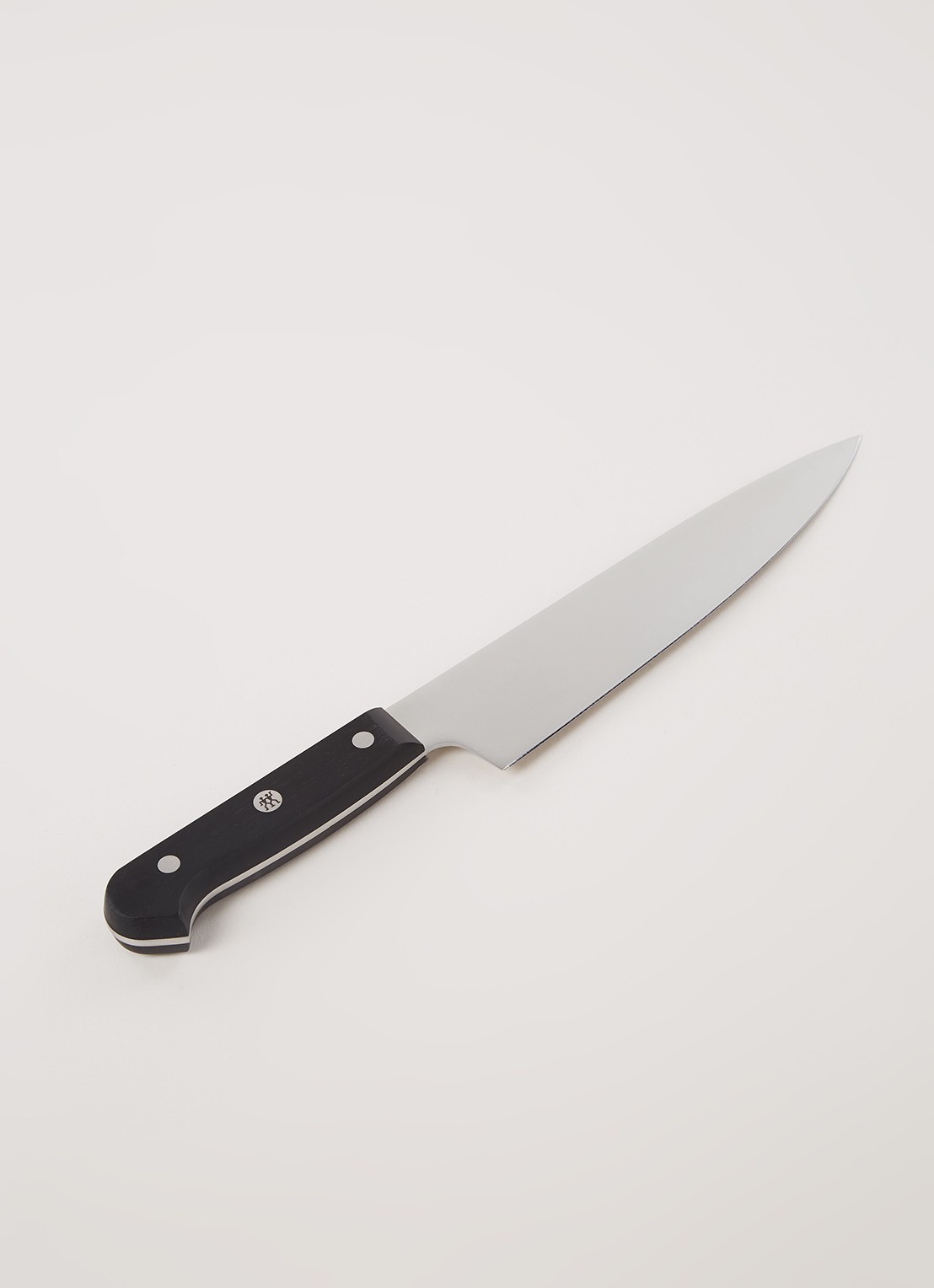 Zwilling Gourmet messenset 3-delig - detail 3 zwart