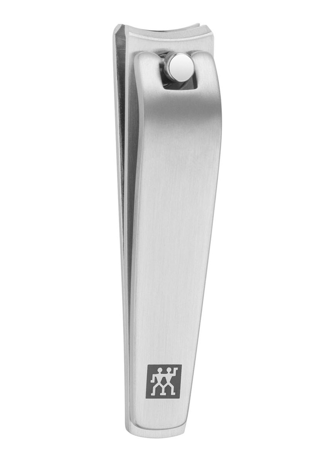 Zwilling Nagelknipper - voorkant zilver