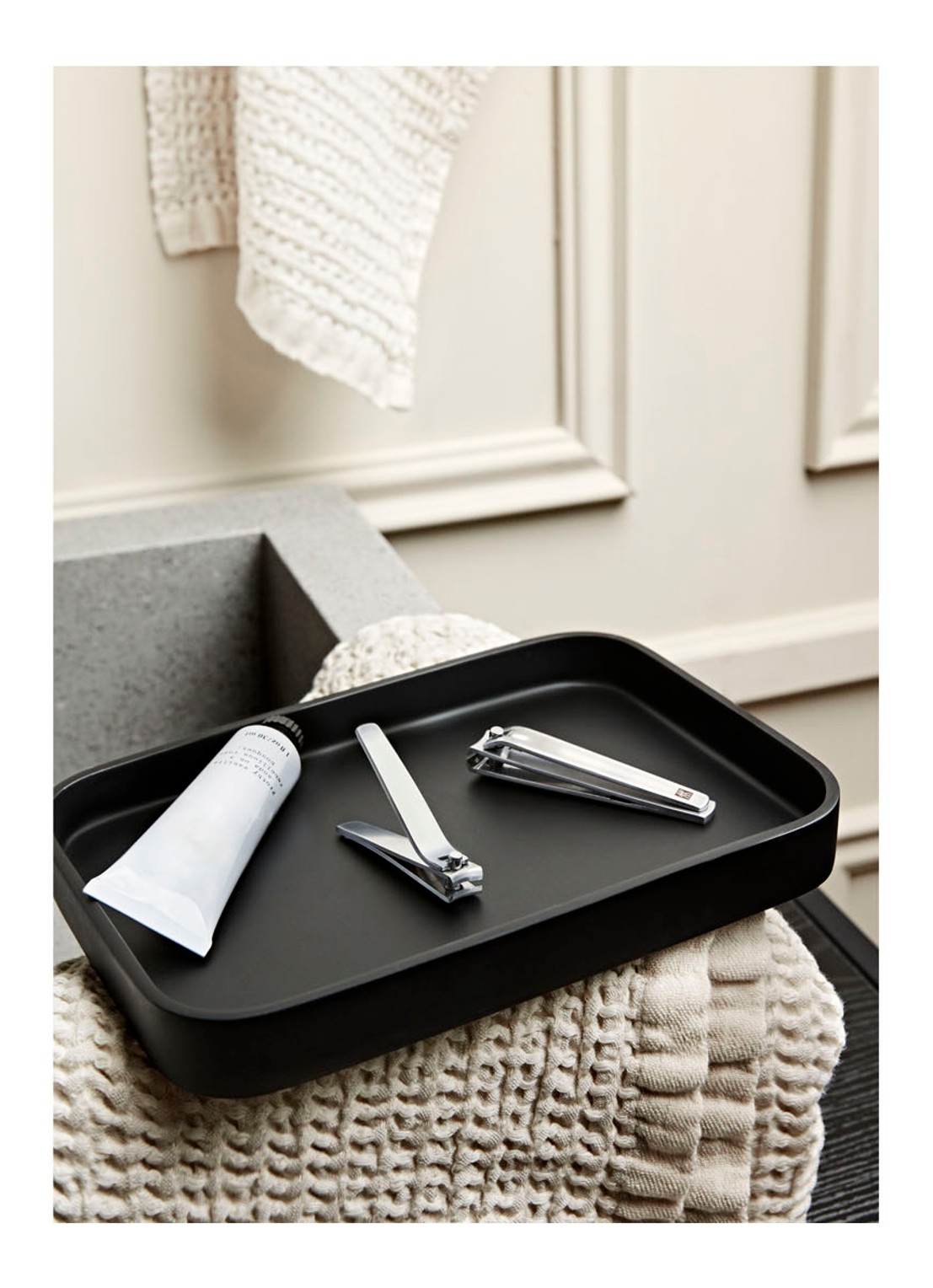 Zwilling Nagelknipper - voorkant 2 zilver