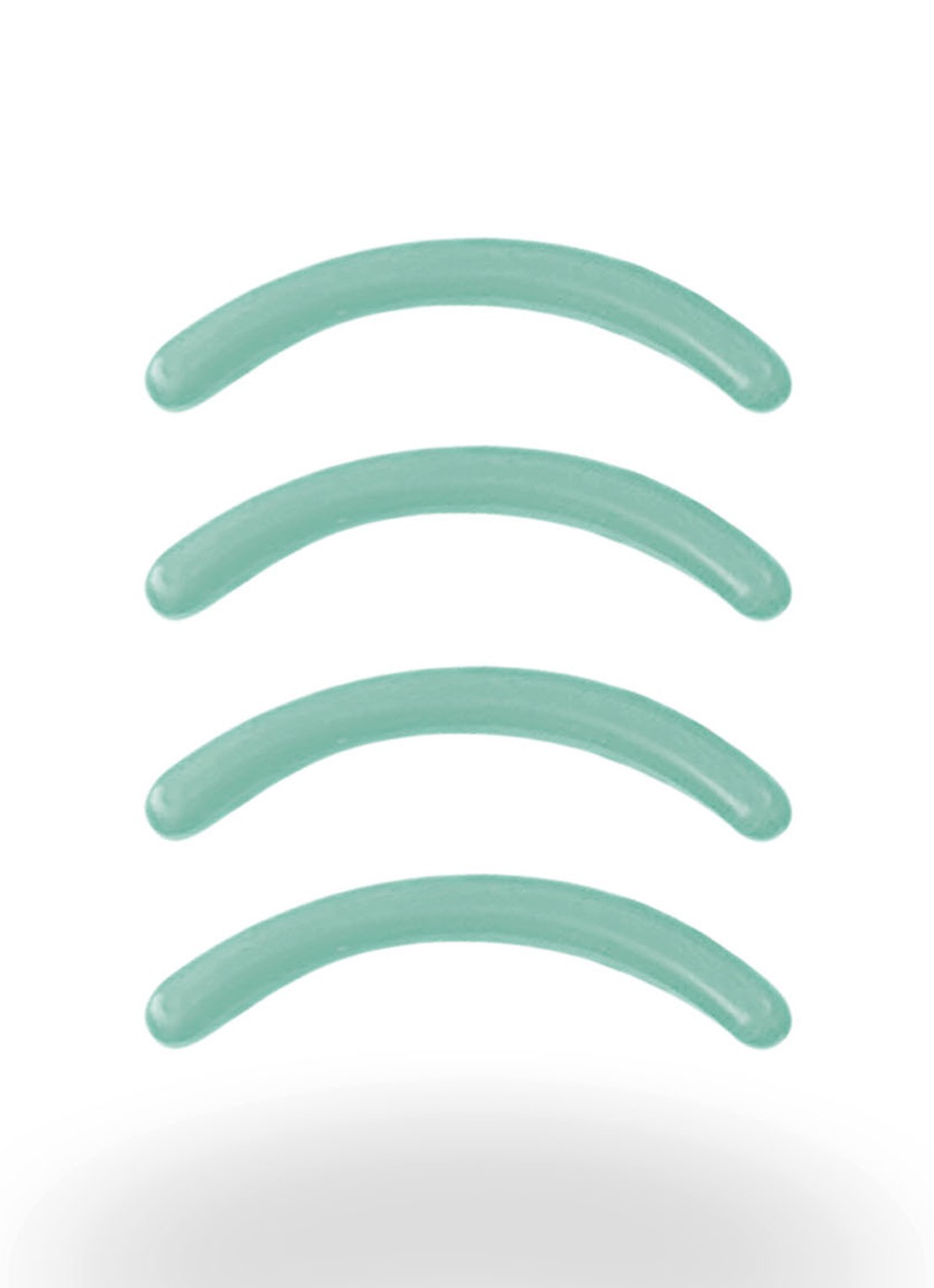 Zwilling Navulpads voor wimperkruller set van 4 - voorkant mint