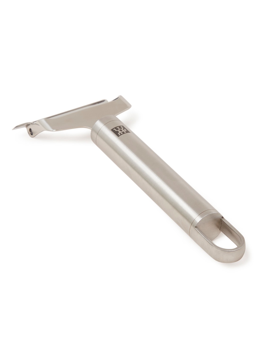 Zwilling Pro dunschiller 16 cm - voorkant 2 zilver