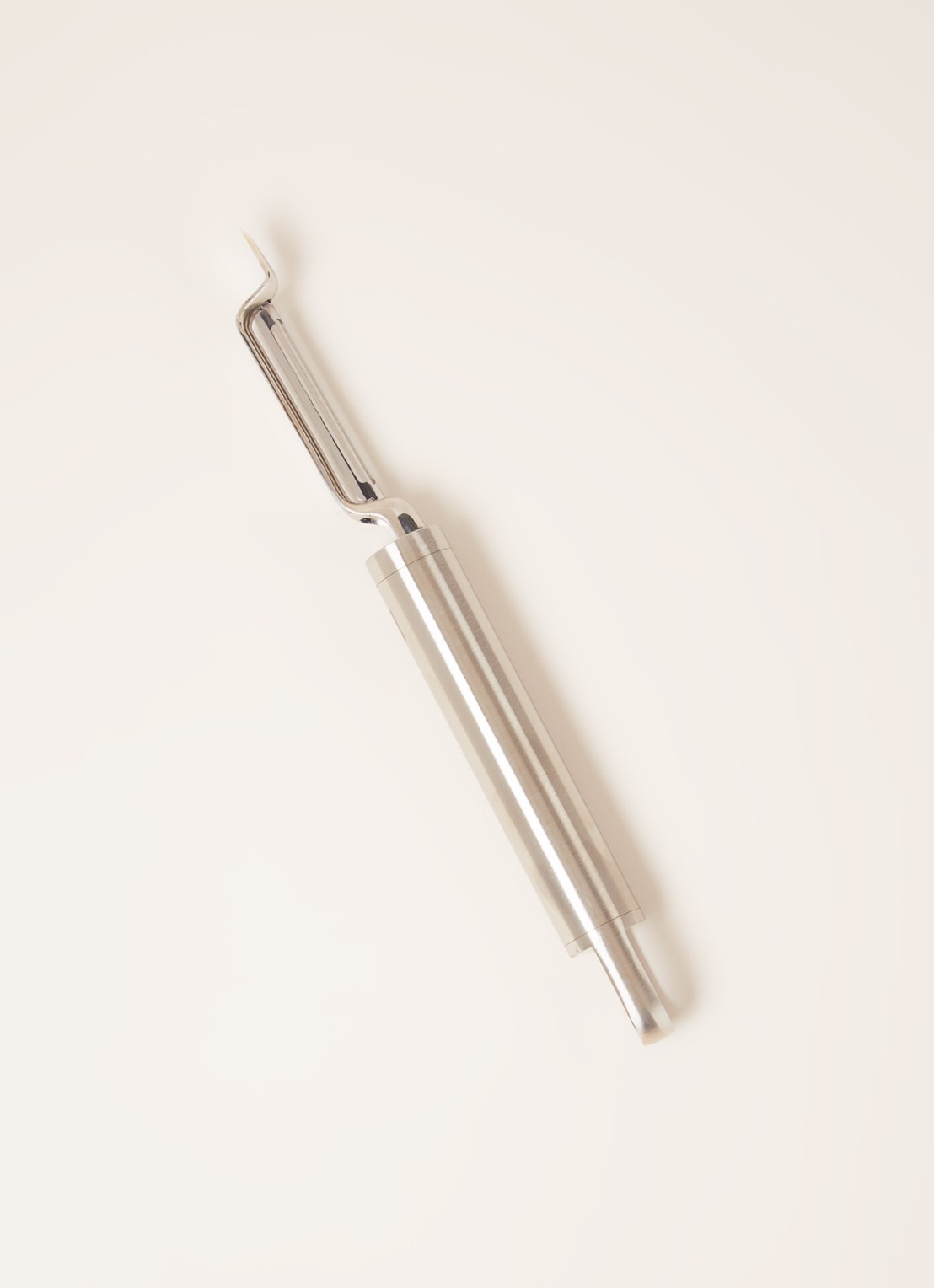 Zwilling Pro dunschiller 21 cm - voorkant 2 zilver