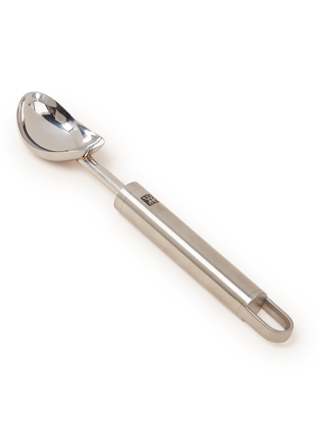 Zwilling Pro ijsschep 21,5 cm - voorkant aluminium