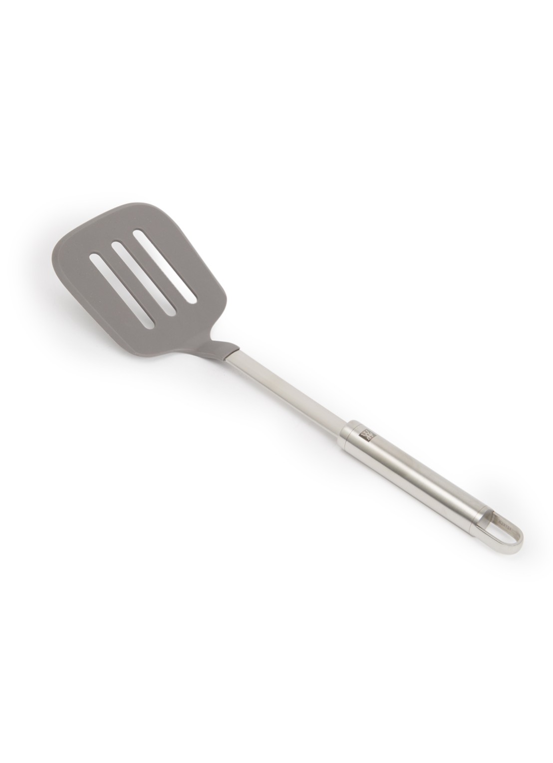 Zwilling Pro spatel 35 cm - voorkant grijs