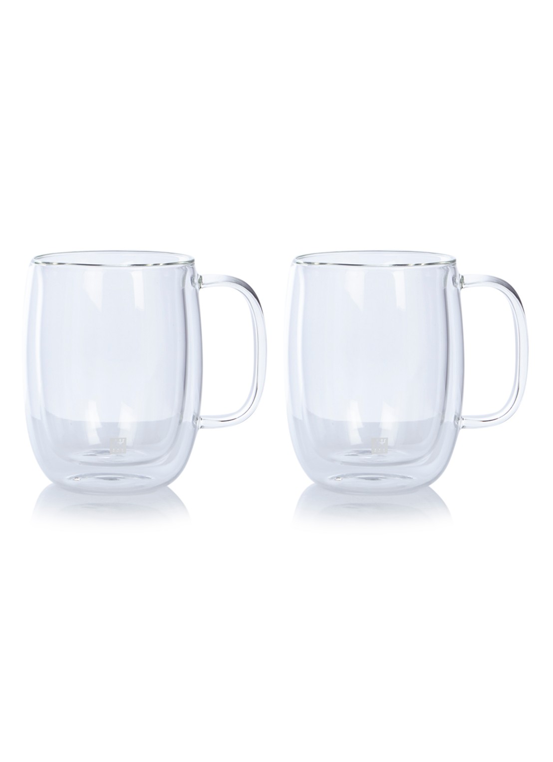 Zwilling Sorrento Plus koffieglas 35,5 cl - voorkant transparant