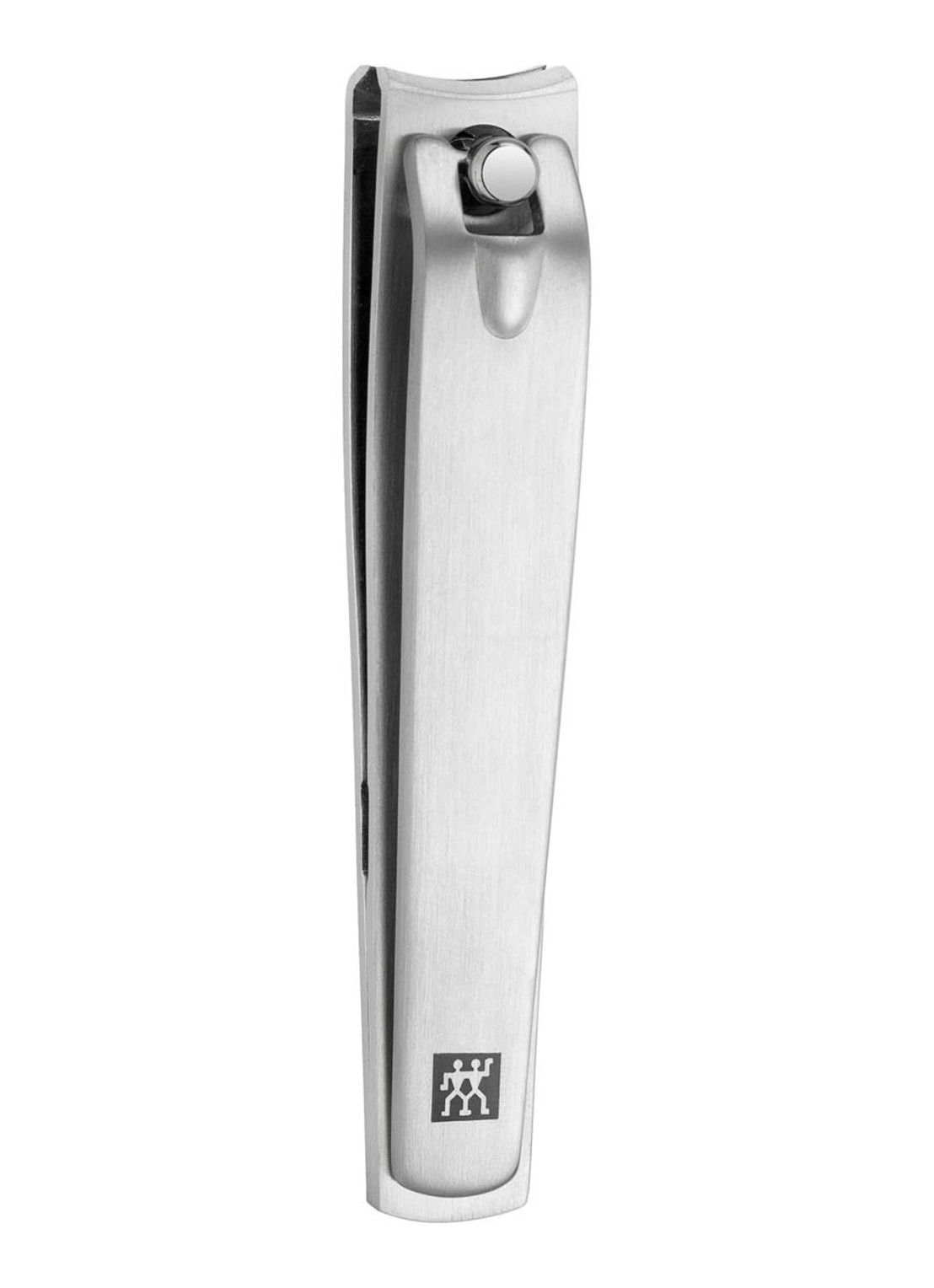 Zwilling Teennagelknipper - voorkant zilver