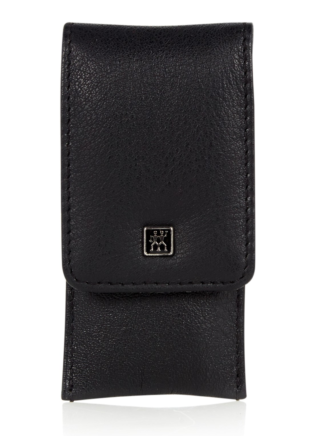 Zwilling TWIN Beauty Etui met manicureset 3-delig - voorkant 3 zwart