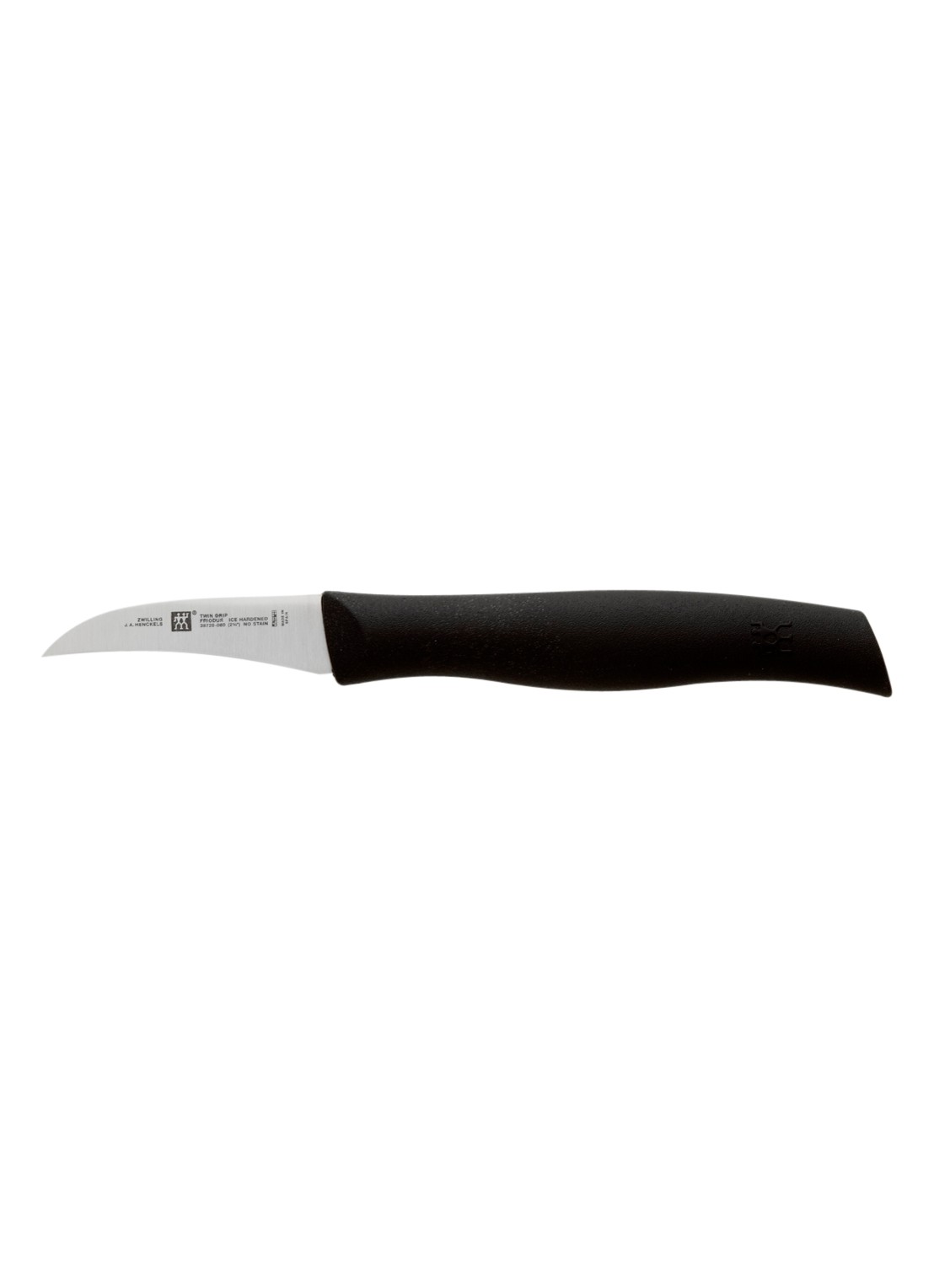 Zwilling TWIN Grip schilmes 5 cm - voorkant zwart