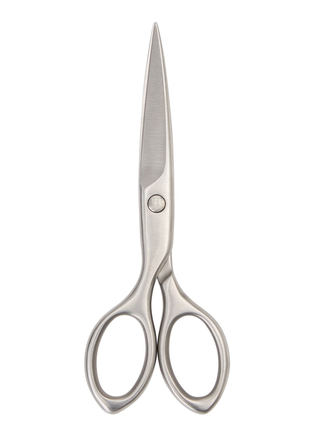 Zwilling Twin Select huishoudschaar 16 cm - voorkant zilver