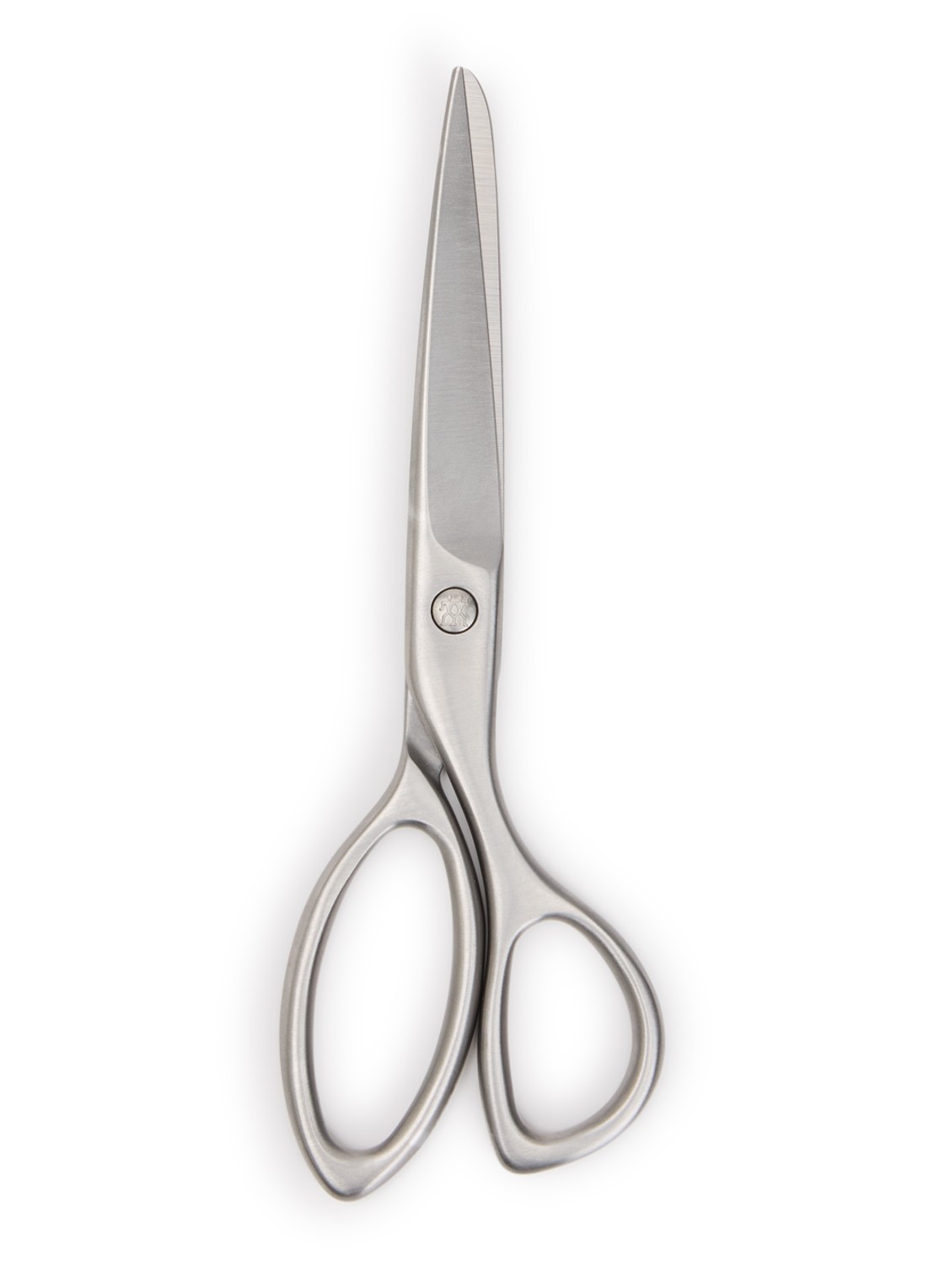 Zwilling Twin Select huishoudschaar 18 cm - voorkant zilver