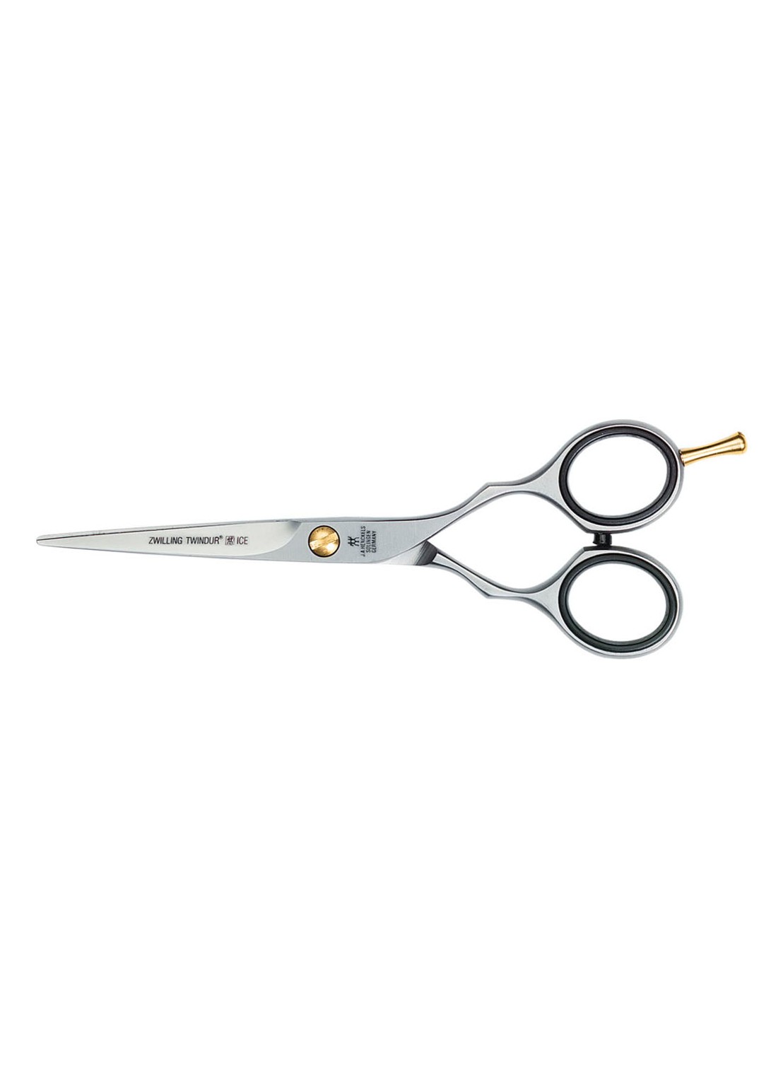 Zwilling TWINOX kappersschaar - voorkant zilver