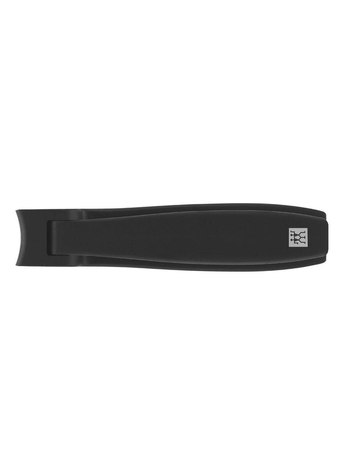 Zwilling TWINOX nagelknipper - voorkant 2 zwart