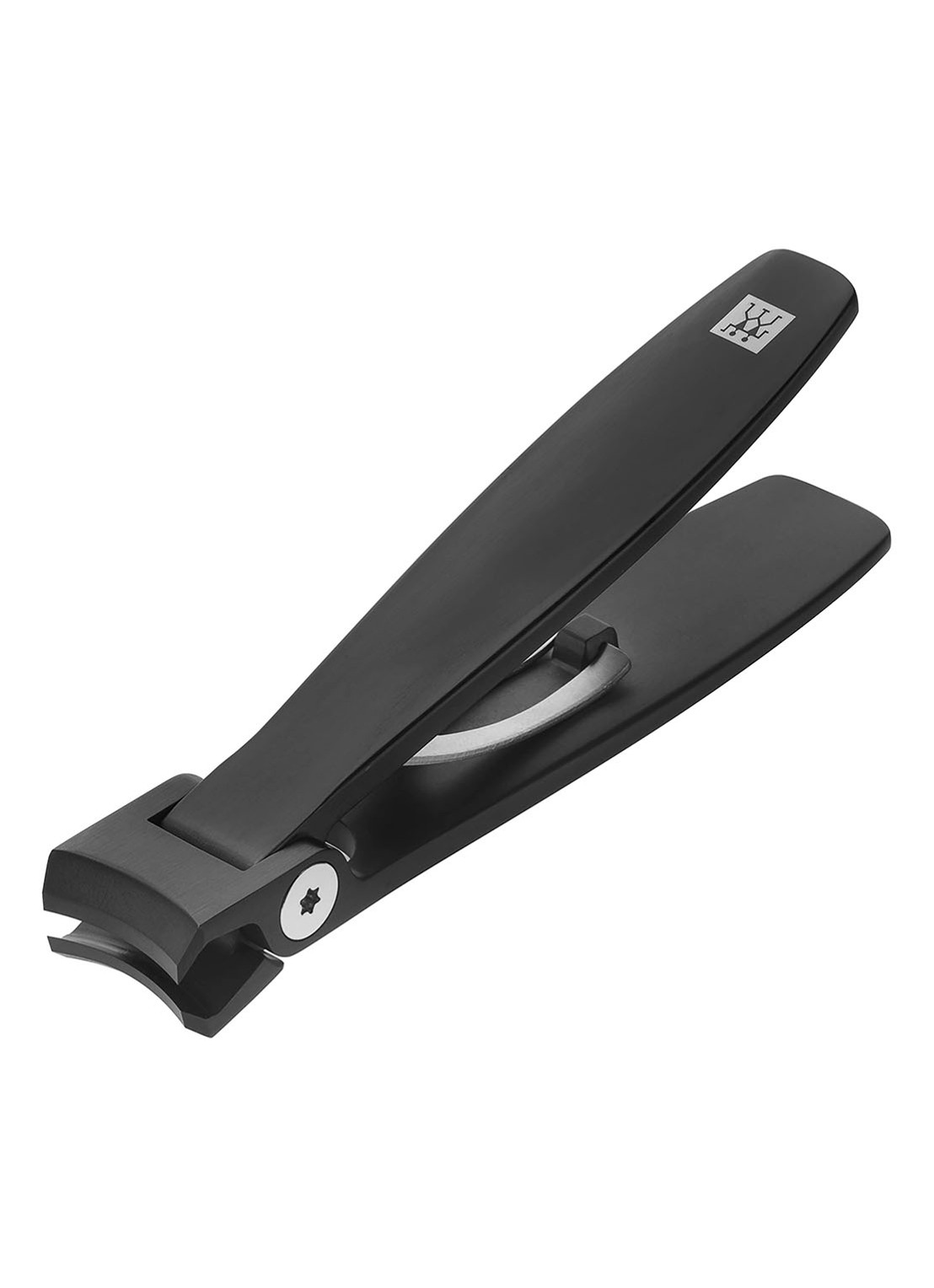 Zwilling TWINOX nagelknipper - voorkant 3 zwart