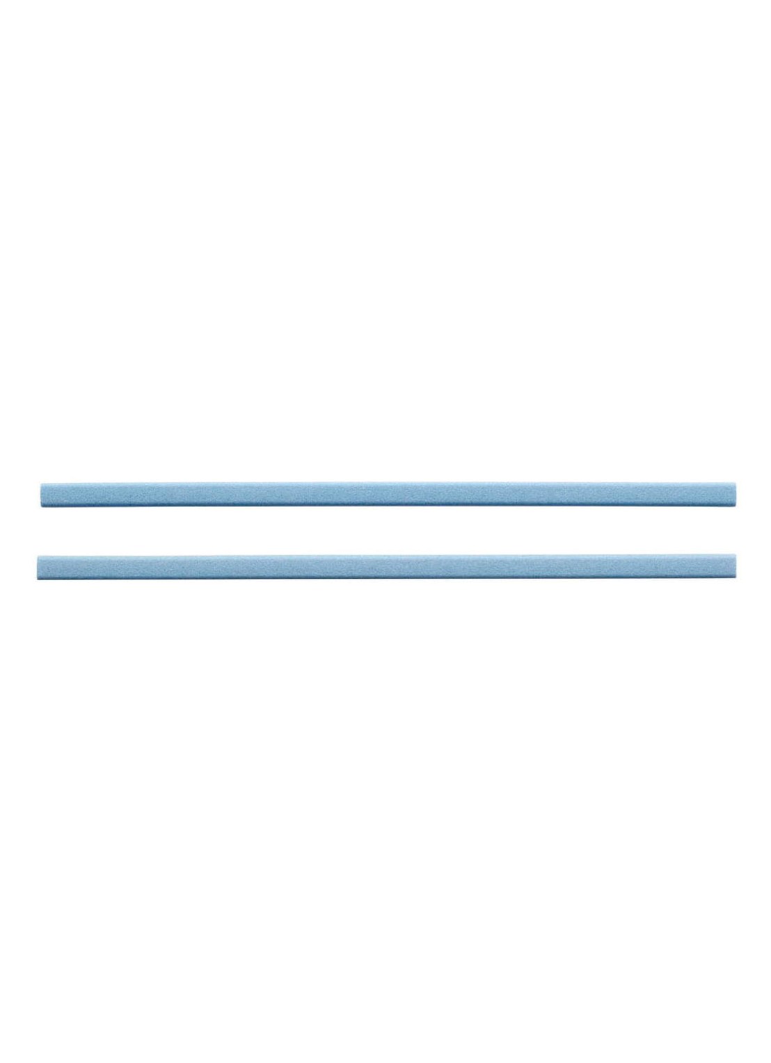 Zwilling V-Edge slijpstaaf korrel 150 - 2 stuks - voorkant donkerblauw