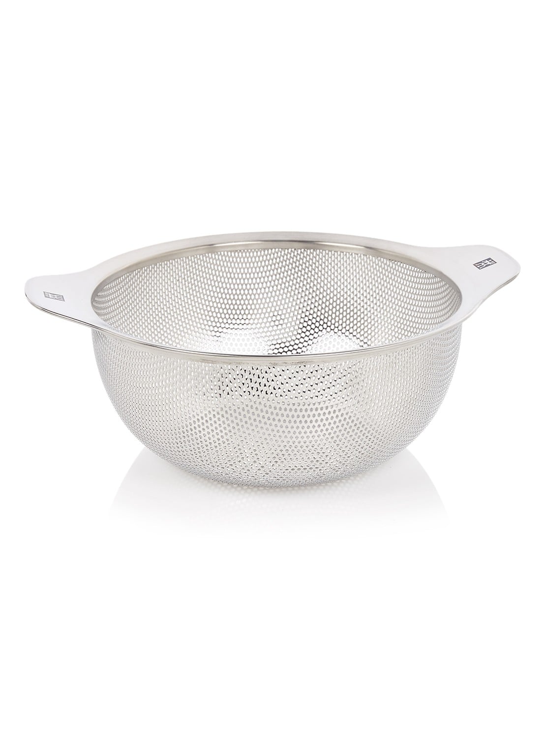 Zwilling Vergiet 20 cm - voorkant zilver