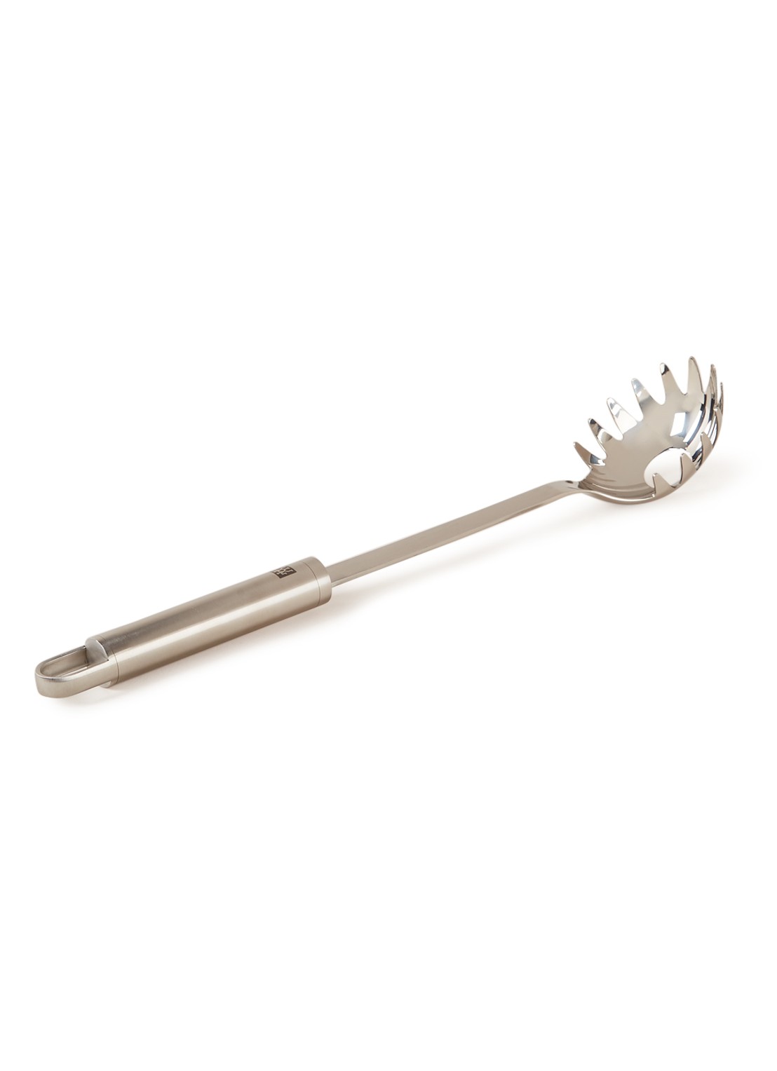 Zwilling ZW Pro pastalepel 33 cm - voorkant zilver