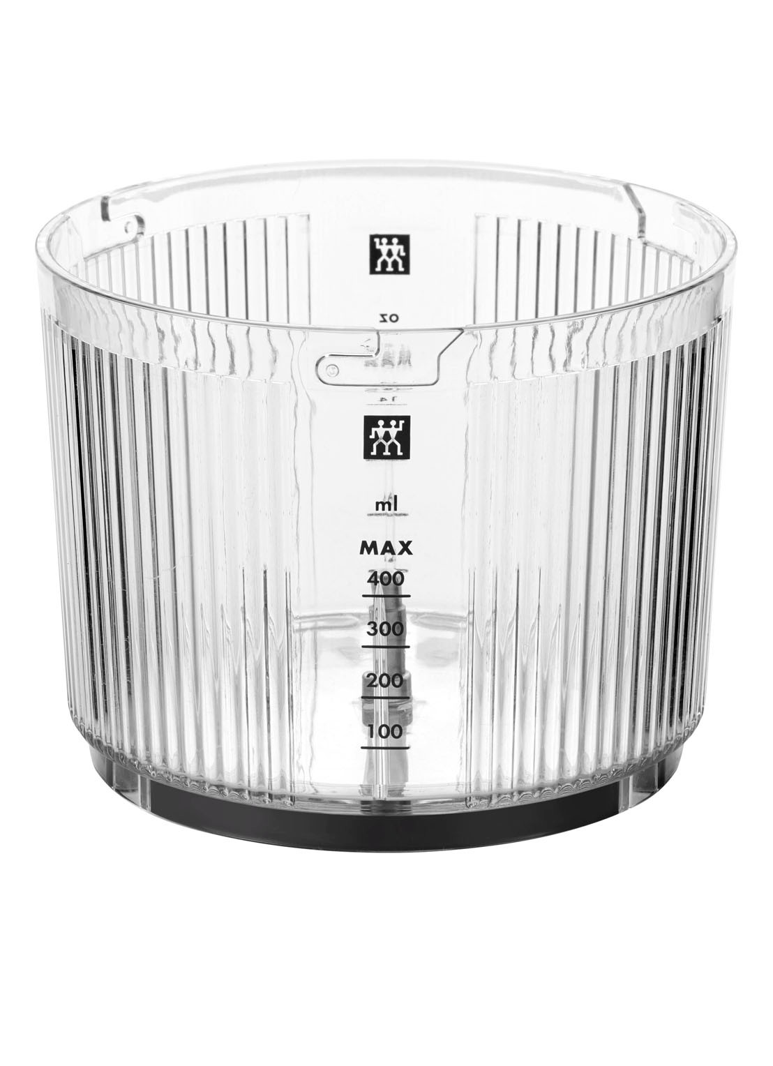 Zwilling Zwilling Enfinigy Hakmolen voor staafmixer  - detail 2 zwart