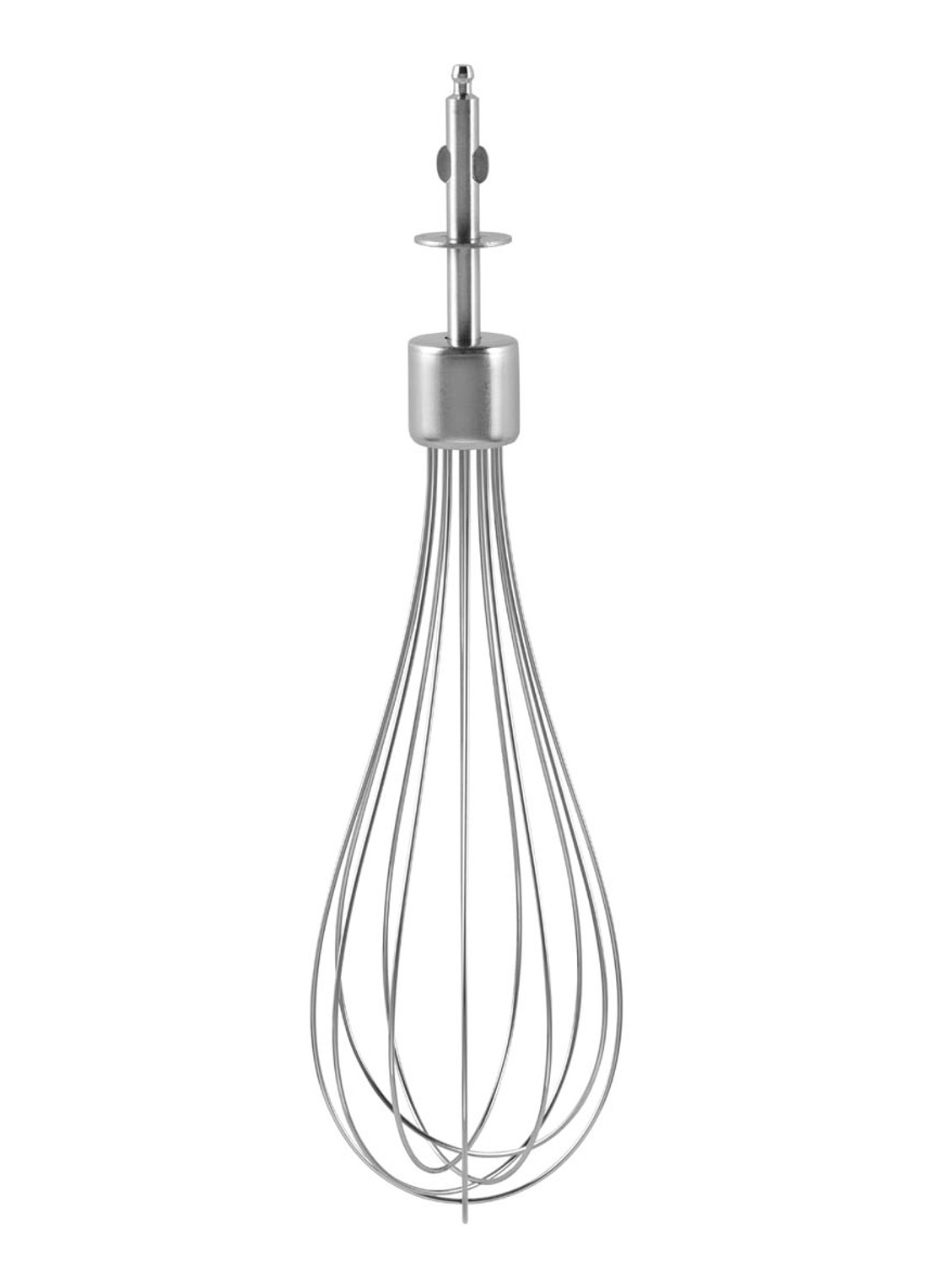 Zwilling Zwilling Enfinigy Klopper voor staafmixer - voorkant 2 zilver