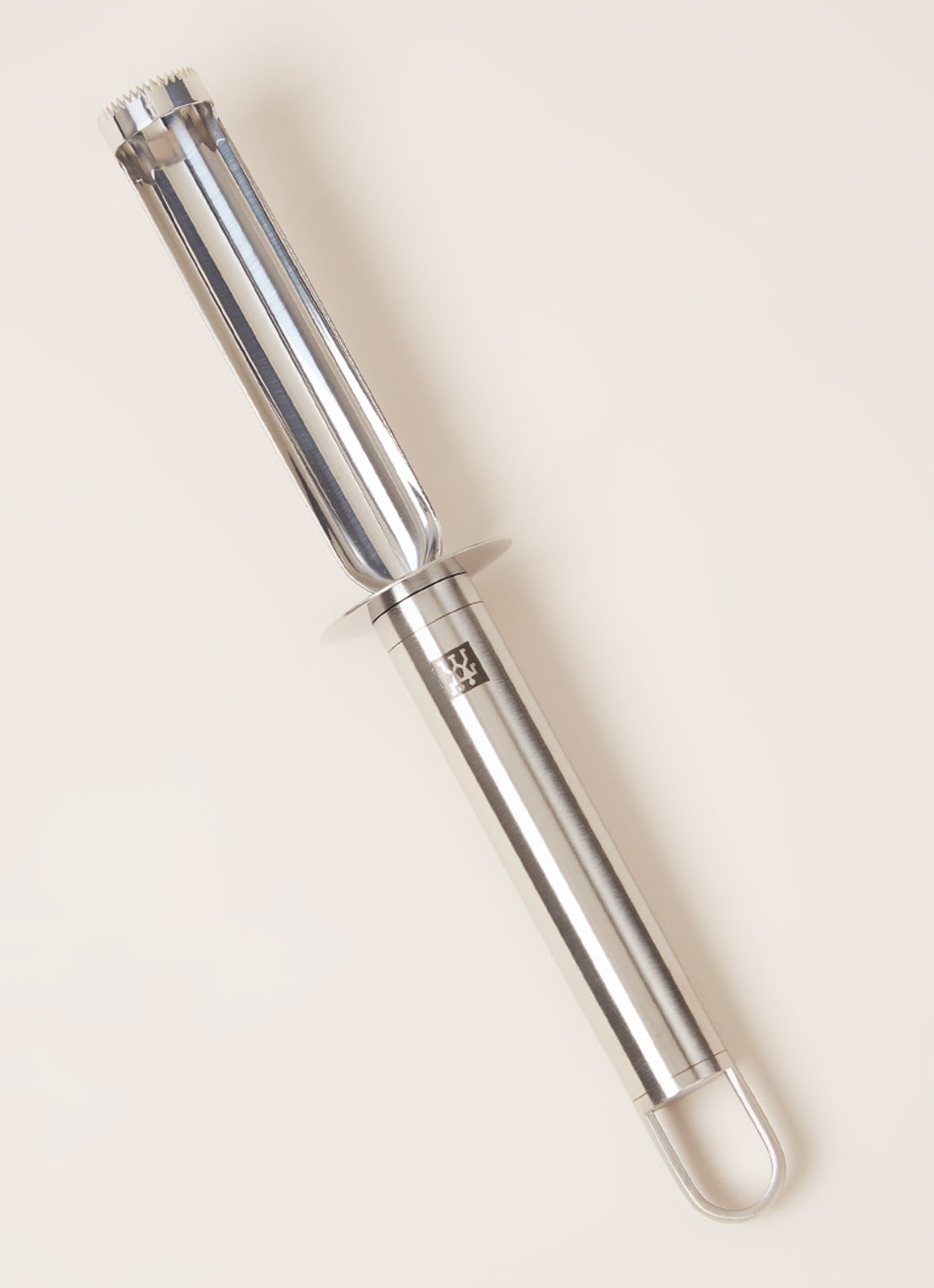 Zwilling Zwilling Pro appelboor 23 cm - voorkant 2 aluminium