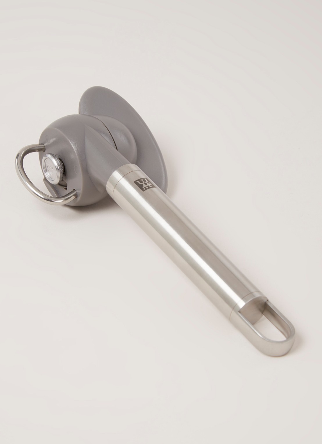 Zwilling Zwilling Pro blikopener 20 cm - voorkant 2 aluminium