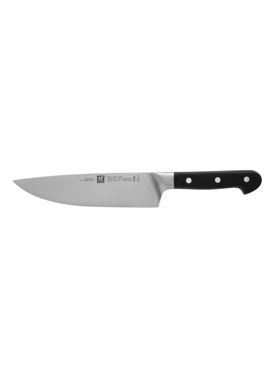 Zwilling ZWILLING Pro koksmes 20 cm - voorkant undefined