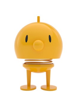 Hoptimist Hoptimist Bumble L ornament 15 cm Geel - Deal