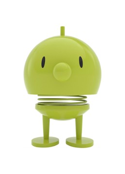 Hoptimist Hoptimist Bumble M ornament 9,5 cm Lime - Deal
