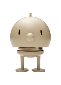 Hoptimist Bumble L ornament 15 cm Beige - Deal
