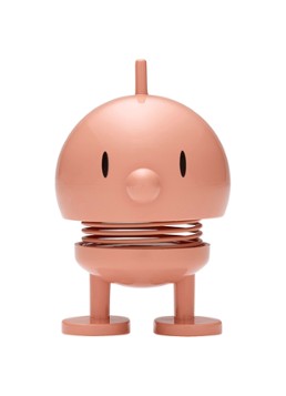 Hoptimist Bumble S ornament 7,6 cm Perzikroze - Deal