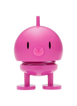 Hoptimist Bumble S ornament 7,6 cm Roze - Deal