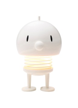 Hoptimist Led lamp L 15 cm Wit - Deal