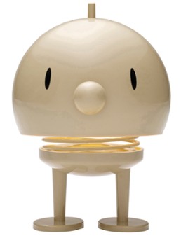 Hoptimist Led lamp XL 24 cm Beige - Deal