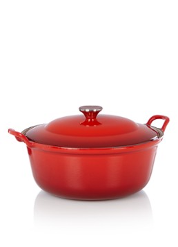 Le Creuset Faitout braadpan Ø32 cm Kersenrood / Rood - Deal