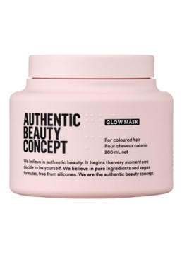 Authentic Beauty Concept Glow Mask - haarmasker 200ml Verzorging - Deal