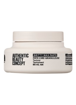 Authentic Beauty Concept Gritty Wax Paste - haarwax 85ml Verzorging - Deal