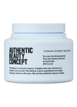 Authentic Beauty Concept Hydrate Intense Treatment - haarmasker 200ml Verzorging