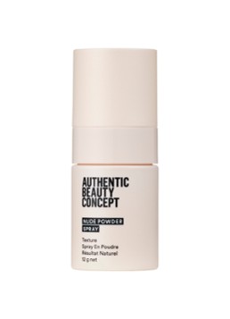 Authentic Beauty Concept Nude Powder Spray - haarspray 12g. Verzorging - Deal