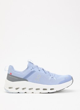On Meisjes Cloudleap sneaker van mesh in de kleur Wit, maat: 38