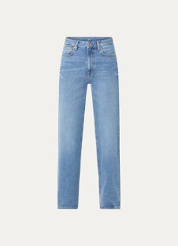 Bellerose Dames Covi T-shirt met ronde hals in de kleur Wit