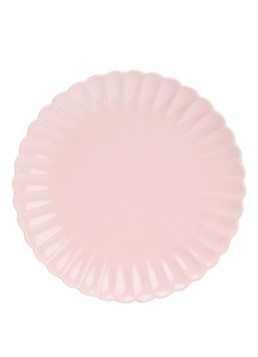 Åhléns Siena dinerbord 27 cm Lichtroze - Deal