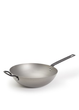 Åhléns Wokpan 30 cm Grijs - Deal