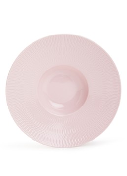 Åhléns Celine pastabord 24 cm Lichtroze - Deal