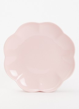 Åhléns Florence ontbijtbord 21 cm Lichtroze - Deal