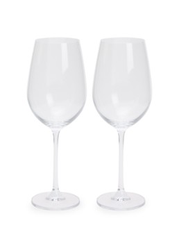 Åhléns Belle wijn glas 75 cl Transparant - Deal