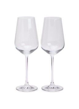 Åhléns Elise rode wijnglas 55 cl set van 2 Transparant - Deal