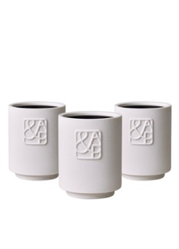 AUGUST&PIERS Mini Candle Trio Gift Set - geurkaars set van 3 - Deal