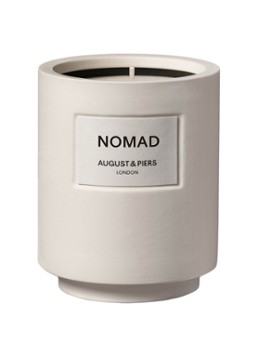 AUGUST&PIERS Nomad Scented Candle - geurkaars 340 gram - Deal
